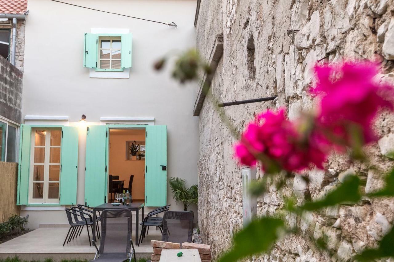 Villa House "Vesela" Biograd Na Moru Exterior foto